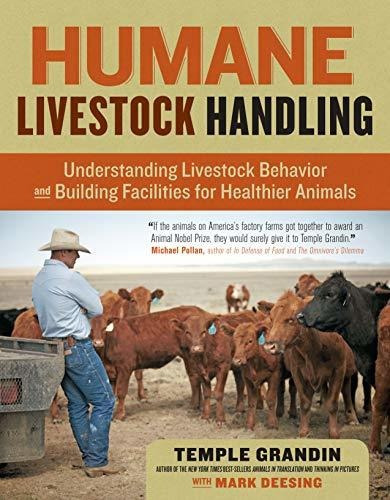 Book : Humane Livestock Handling Understanding Livestock...