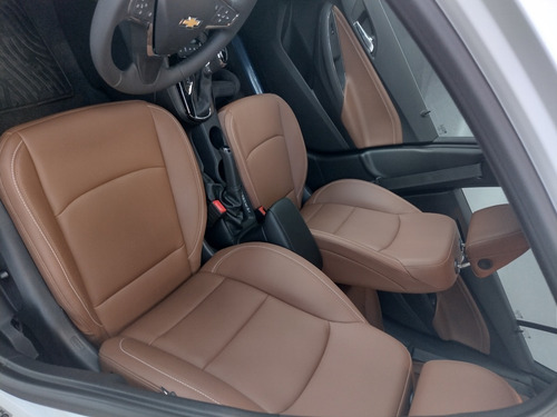 Imagen 19 de 25 de Chevrolet Cruze 4 Premier 1.4 Nafta Turbo Automático 2022 Br