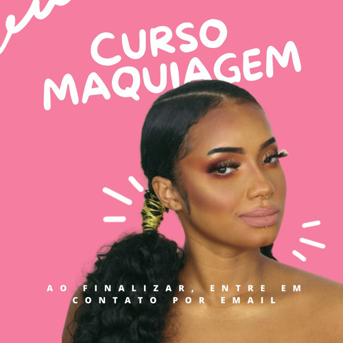 Imagem 4 de 4 de Curso De Maquiagem