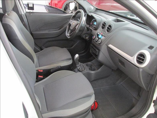 Imagem 8 de 11 de Chevrolet Montana 1.4 Mpfi Ls Cs 8v