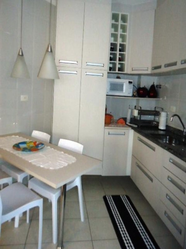 Imagem 9 de 18 de Apartamento Residencial À Venda, Praia Das Astúrias, Guarujá. - Ap1091 - 34707630
