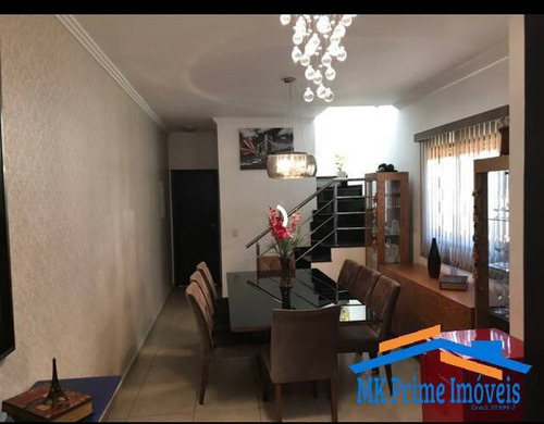 Imagem 3 de 15 de Sobrado 199m² Com 3 Dormitórios Sendo 1 Suíte Na Vila Yara ! - 2466