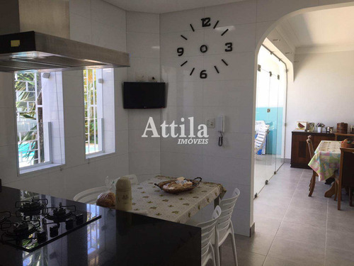 Imagem 20 de 21 de Casa Com 3 Dorms, Praia Da Enseada, Guarujá - R$ 1.1 Mi, Cod: 432 - V432