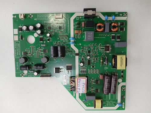 Placa Fonte Ptv55q20 Philco (Usado)