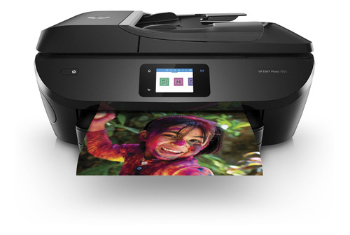 Hp Envy Photo 7855 All-in-one Inkjet Printer