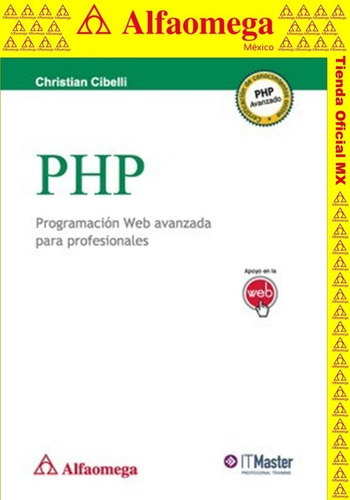 Libro Ao Php - Programación Web Avanzada Para Profesionales