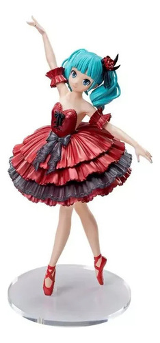 Figura Hatsune Etoile Miku Sega Luminasta
