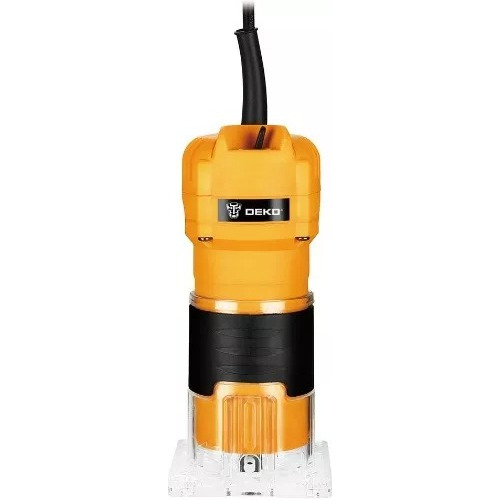 Fresadora Router Trompo 350w 6mm Madera Deko Oferta Pf