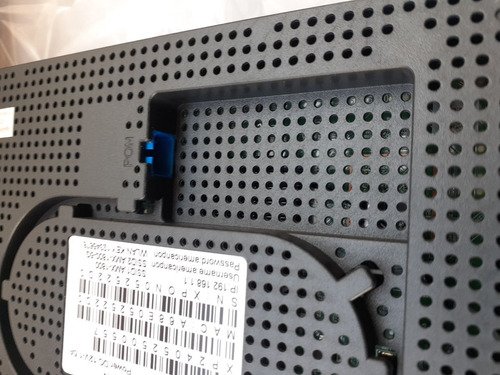 Onu Modem Router Ax1800 Wi-fi 6 Dualband Ftth Xpon Gpon 7dbi