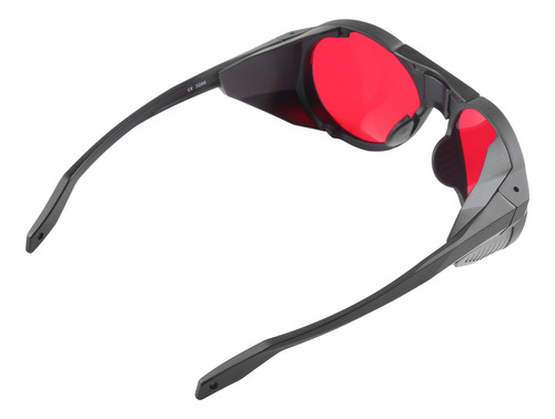 Gafas De Protección Láser De Vidrio De 590 Nm, Antiojos De R