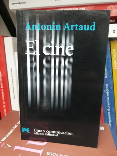 El Cine - Antonin Artaud