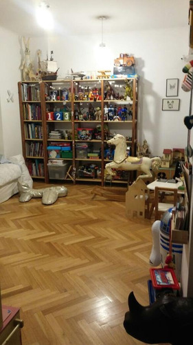 Imagen 30 de 30 de Oportunidad Departamento Francés Reciclado Con 2 Cocheras