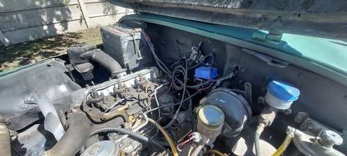 Imagen 6 de 15 de Jeep Jeep Ika 4x4 Cj3 Diesel