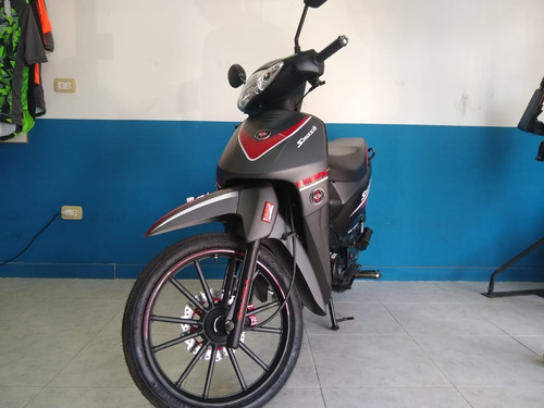 Imagen 3 de 15 de Gilera Smash 110 Full $25.546 X 12 Cuotas