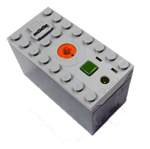 Lego Technic Caja De Baterías 8878 Power Functions Cantidad De Piezas 1