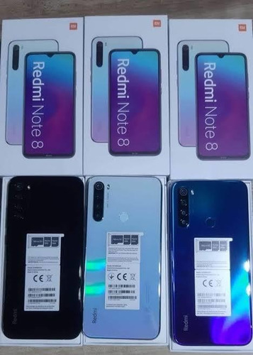 Xiaomi Redmi Note 8
