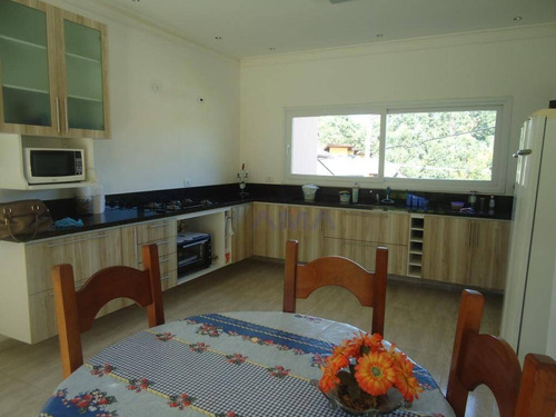 Imagem 16 de 27 de Casa Com 4 Dormitórios À Venda, 440 M² Por R$ 1.500.000,00 - Parque Das Artes - Embu Das Artes/sp - Ca0912