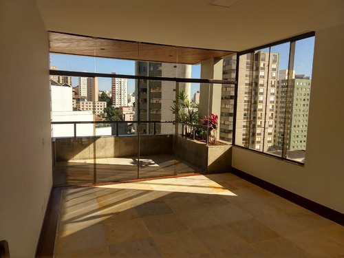 Imagem 3 de 11 de Cobertura Com 4 Quartos Para Comprar No Gutierrez Em Belo Horizonte/mg - 2132