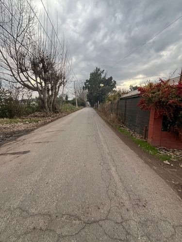 Gran Oportunidad De Terreno En Santa Sara Batuco