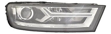 Hid Headlight Right Passenger Side Fits Audi Q7 2017-201 Vvc