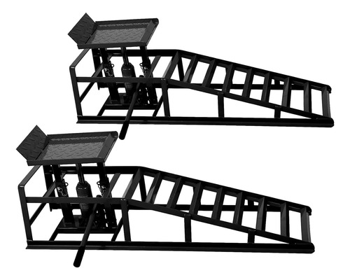 Aoile Rampas Hidráulicas De Elevación De 12000 Libras (5t), 