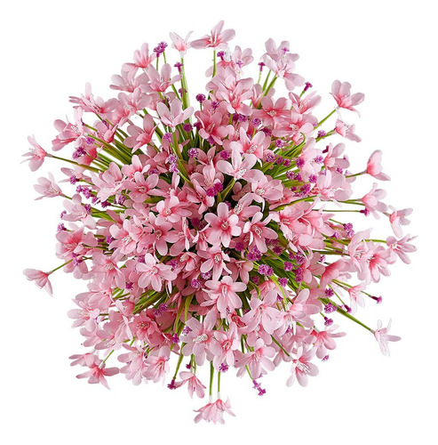 Para Baidai Narcisos Artificiales Flores Planta Exterior