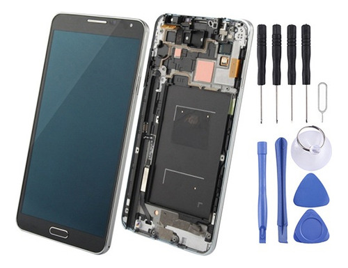 Para Samsung Galaxy Note Iii / N9006 Pantalla Táctil Lcd