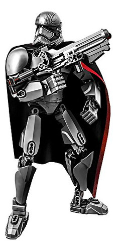 Juguete Lego Star Wars Captain Phasma 75118