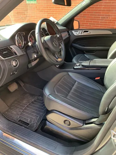 Mercedes-Benz Clase GLE 500 4matic