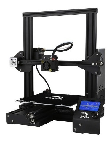 Imagen 3 de 5 de Impresora 3d Creality Ender 3