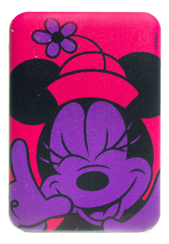 Power Bank Cargador Portatil Disney Mickey 5000mah Microusb