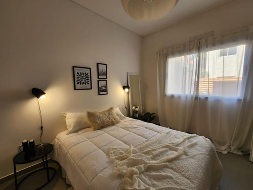 Venta De Depto A Estrenar 3 Ambientes Con Jardin