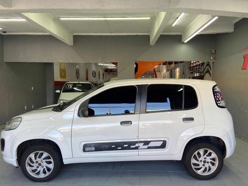 Fiat Uno 1.0 Attractive Flex 5p