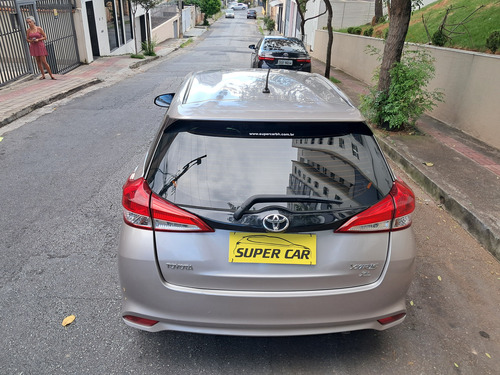 Toyota Yaris 1.3 Xl 16v 5p
