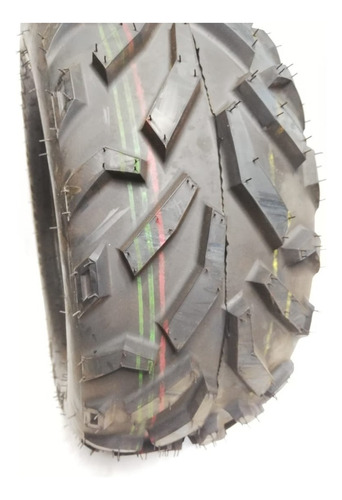 Llanta 22x10-10 Duro (di-2003), Piso Black Hawk C487