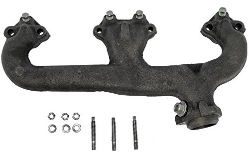  674 197 Drivers Side Exhaust Manifold Kit For Select M...