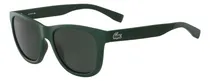 Comprar Lentes Lacoste L848s - 315 - Green Matte\u002F Green
