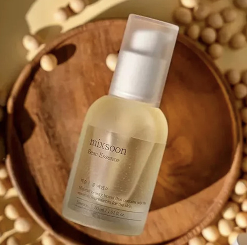 Mixsoon Bean Essence Hidratante Exfolia 50ml