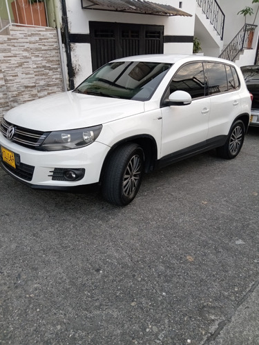 Volkswagen Tiguan 2.0 Trend & Fun 170 hp