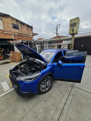 Toyota Corolla Cross Xli 2000cc At Aa