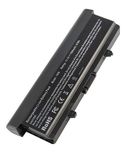 Bateria Para Dell Inspiron 1545 1526 1525 Pp41l Pp29l Series Para P/n: Gp952 Gw252 Gw240 X284g Rn873 M911 M911g 7800mah/