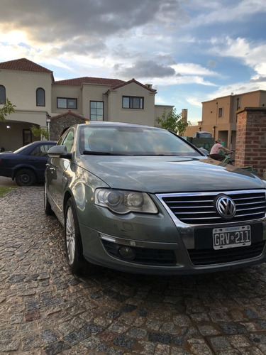 Vw Passat 3.2 V6 4motion Dsg Blindado Rb3 360°!!