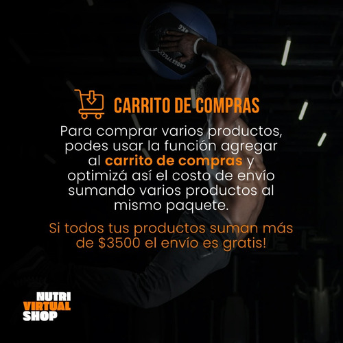 Imagen 4 de 5 de Shaker Premium 600 Ml Ena Sport Vaso Batidor Con Resorte