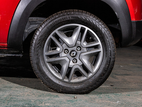 Imagen 10 de 16 de Renault Kwid 2019 1.0 Sce 66cv Iconic