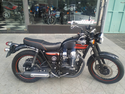 Imagen 6 de 22 de Kawasaki W800