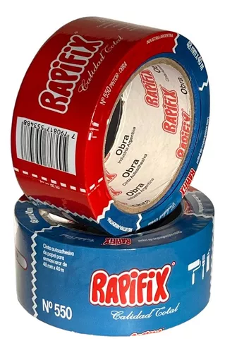 Cinta Americana Rapifix 50mm X 25mts -help Tape