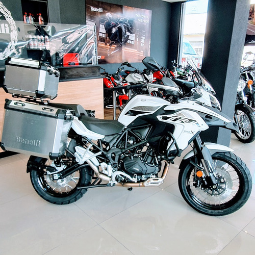 Benelli Trk 502 X Sin Baules No Cf, Voge, Moto Morini