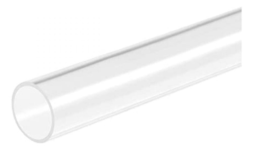 Tubo Acrilico Rigido Transparente Od 40mm Id 34mm  - 50cm