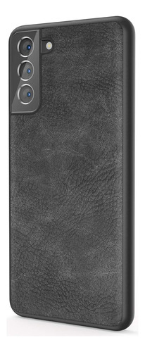 Funda Salawat Galaxy S21 Slim Leather/negro