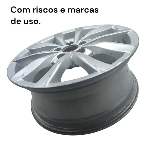 Roda Fox Prime R38 Aro 15 5x100 - 5zo601025ad | Parcelamento sem juros